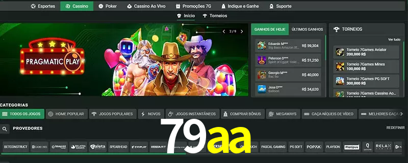 cassino 79aa