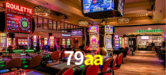 Blackjack Table 79aa