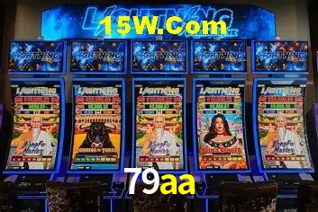 Sinta a adrenalina dos jogos de cassino com 79aa